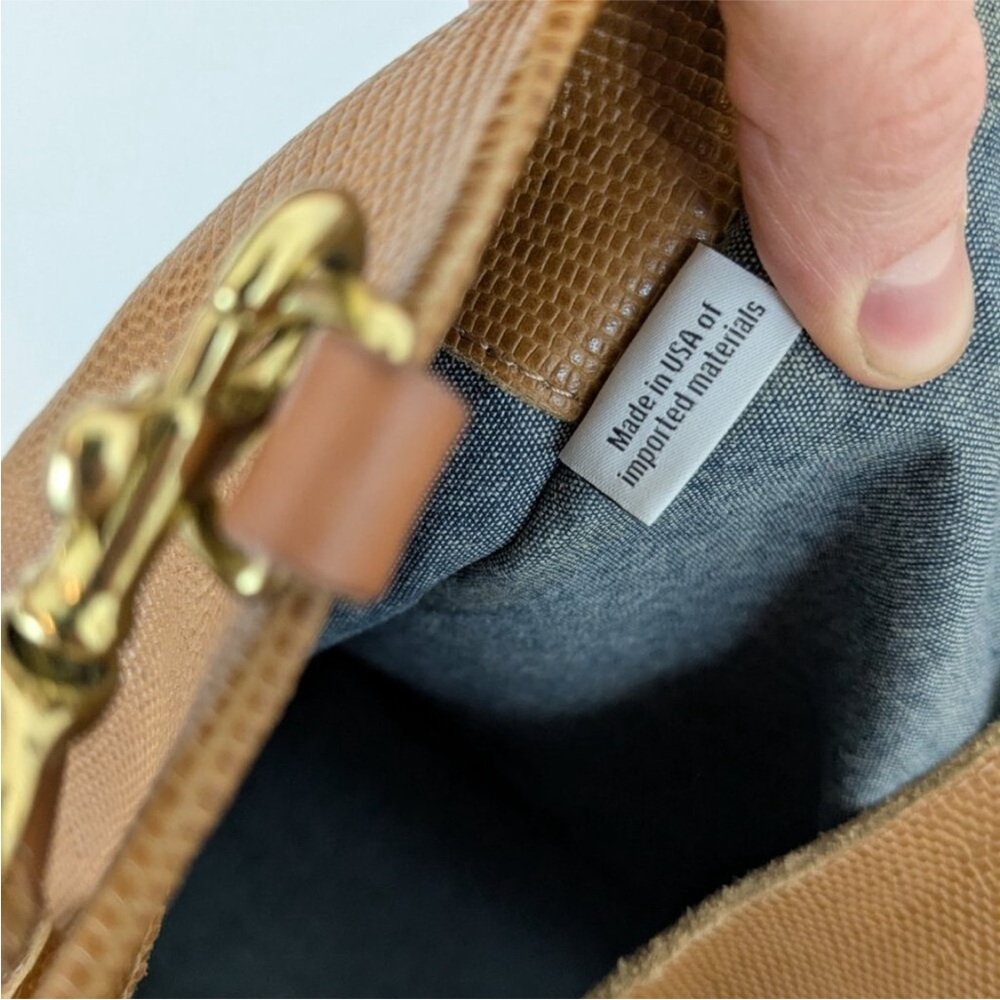 Clare V Leather Simple Tote - Picture 8 of 15